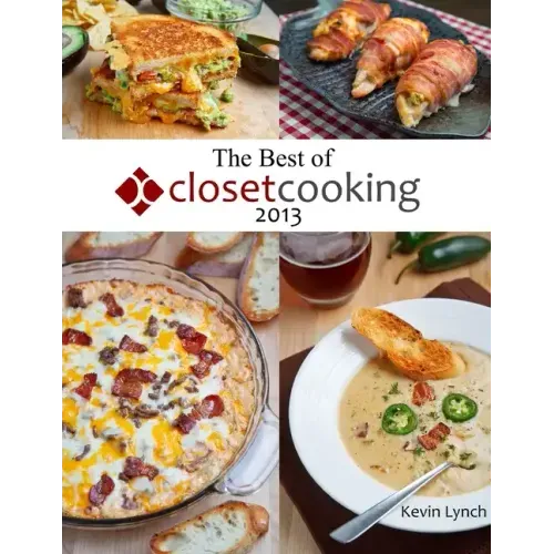 The Best of Closet Cooking 2013