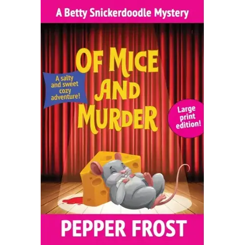 Of Mice and Murder
