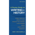A Pocket Guide to Writing in History