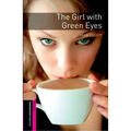 Oxford Bookworms Library: Starter Level: The Girl with Green Eyes