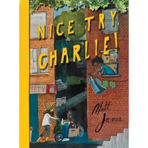 Nice Try, Charlie!