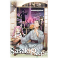 Sasaki and Peeps, Vol. 4 (Light Novel): The Psychics and the Magical Girl Drag the Death Game Crew Into the Fight Alert! Giant Sea Monster Approaching