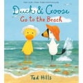 Duck & Goose Go to the Beach