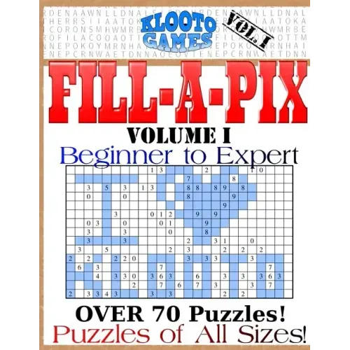 KLOOTO GAMES Fill-a-Pix