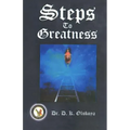 Steps to Greatness