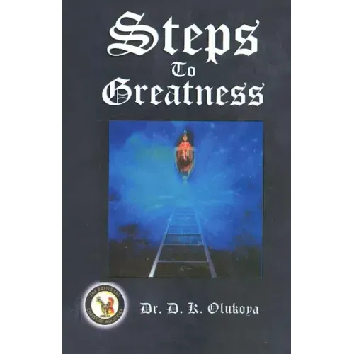Steps to Greatness