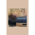 Before the Mayflower; A History of the Negro in America, 1619-1962