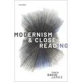 Modernism and Close Reading