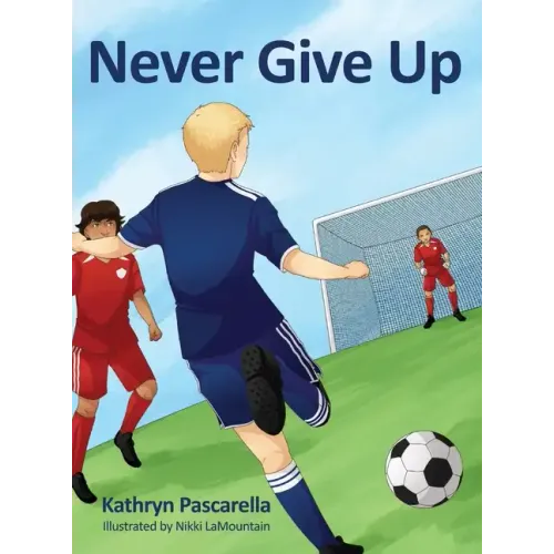 Never Give Up