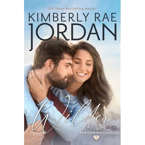 Wilder: A Christian Romance