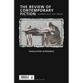 Review of Contemporary Fiction, Volume XXXIII, No. 2: Translations in Progress