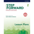 Step Forward 2e 2 Lesson Plans