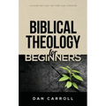 Biblical Theology for Beginners