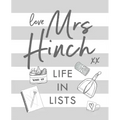 Mrs Hinch: Life in Lists