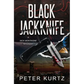 Black Jackknife: A Nick Montaigne Mystery