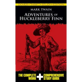 Adventures of Huckleberry Finn Thrift Study Edition