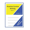 Practice Cursive Writing Book 1
