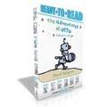 The Adventures of Otto Collector's Set (Boxed Set): See Otto; See Pip Point; Swing, Otto, Swing!; See Santa Nap; Ride, Otto, Ride!; Go, Otto, Go!
