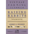 Raising Rabbits for Fur, Meat and Profit