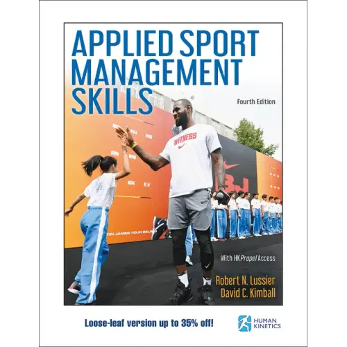 Applied Sport Management Skills