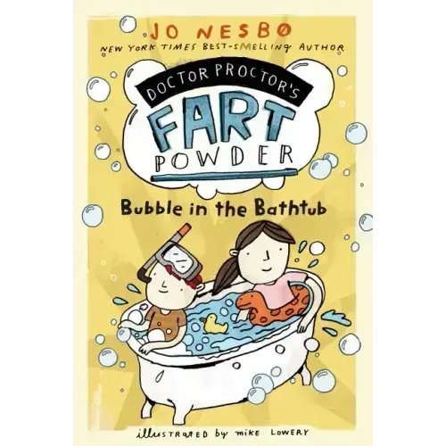 Bubble in the Bathtub
