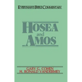 Hosea & Amos- Everyman's Bible Commentary