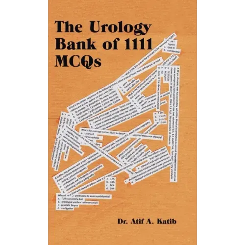 The Urology Bank of 1111 Mcqs