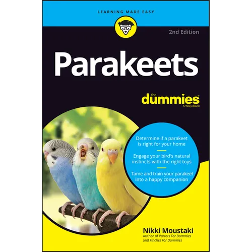 Parakeets for Dummies