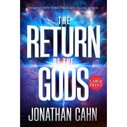 The Return of the Gods: Large Print