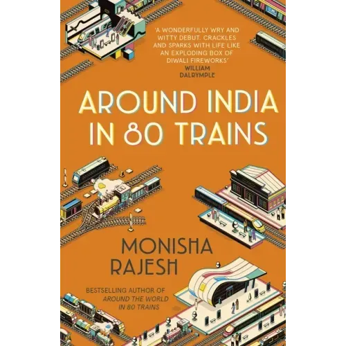 Around India in 80 Trains