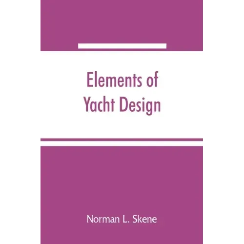 Elements of yacht design