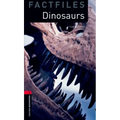 Oxford Bookworms 3e Fact File 3 Dinosaurs MP3 Pack