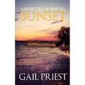 Annie Crow Knoll: Sunset