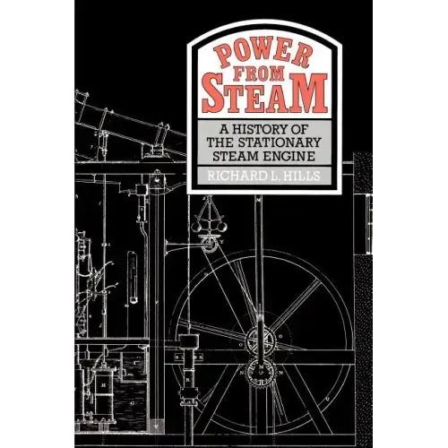 Power from Steam: A History of the Stationary Steam Engine