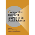 Comparative Historical Analysis in the Social Sciences