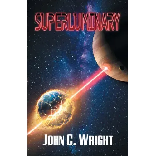 Superluminary