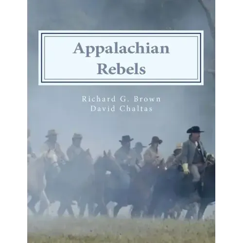 Appalachian Rebels