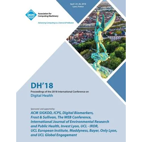 Dh '18: Proceedings of the 2018 International Conference on Digital Health