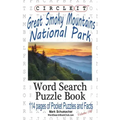 Circle It, Great Smoky Mountains National Park Facts, Pocket Size, Word Search, Puzzle Book