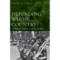 Defending Whose Country?: Indigenous Soldiers in the Pacific War