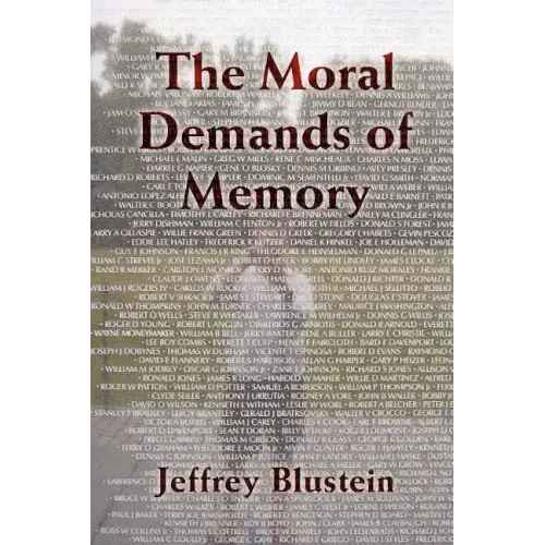 The Moral Demands of Memory