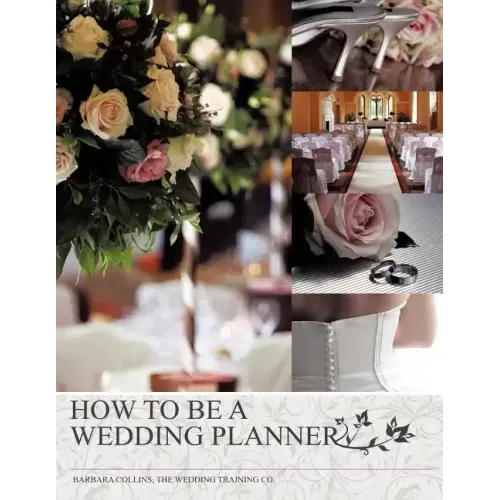 How to Be a Wedding Planner