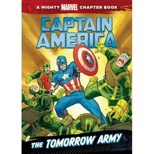 Captain America: The Tomorrow Army: The Tomorrow Army