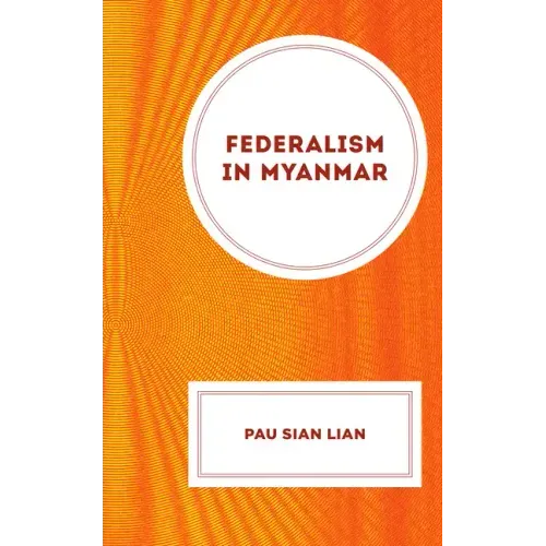 Federalism in Myanmar