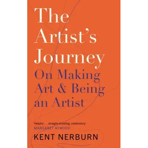 The Artist's Journey: On Making Art & Being an Artist