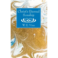 Christ's Eternal Sonship