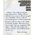 Andrews County History