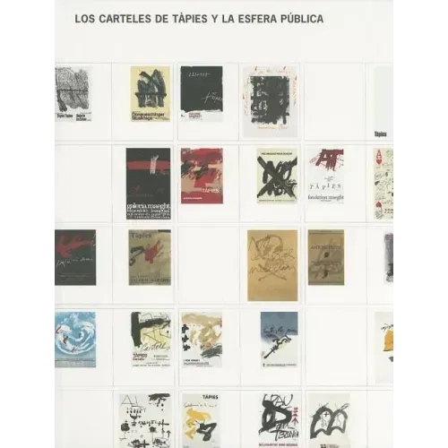 Tapies Posters and the Public Sphere