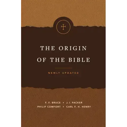 The Origin of the Bible
