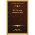 Kit Carson's Autobiography